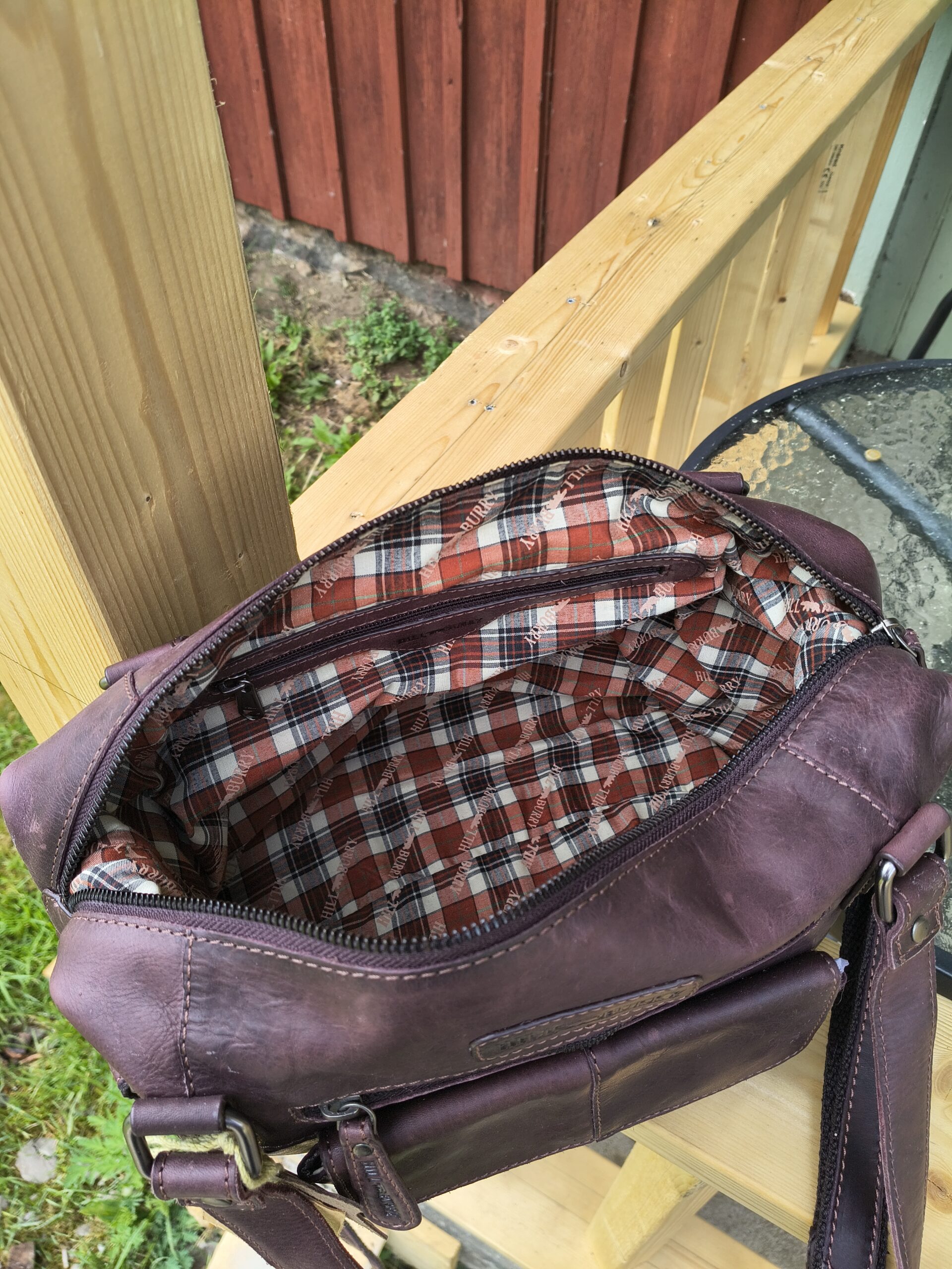 väska hillburry