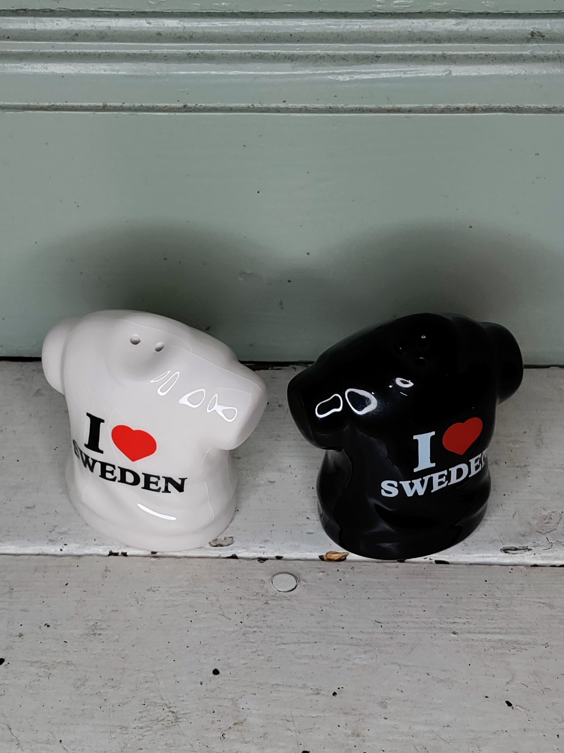 salt & peppar set salt & peppar set