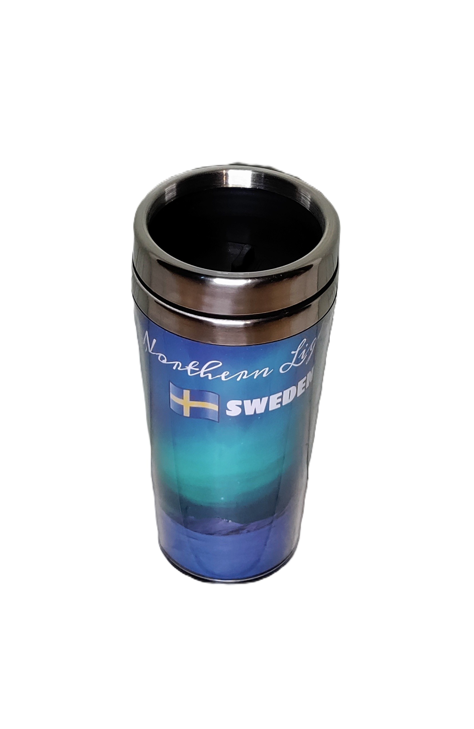 Termosmugg Sweden Northern Lights