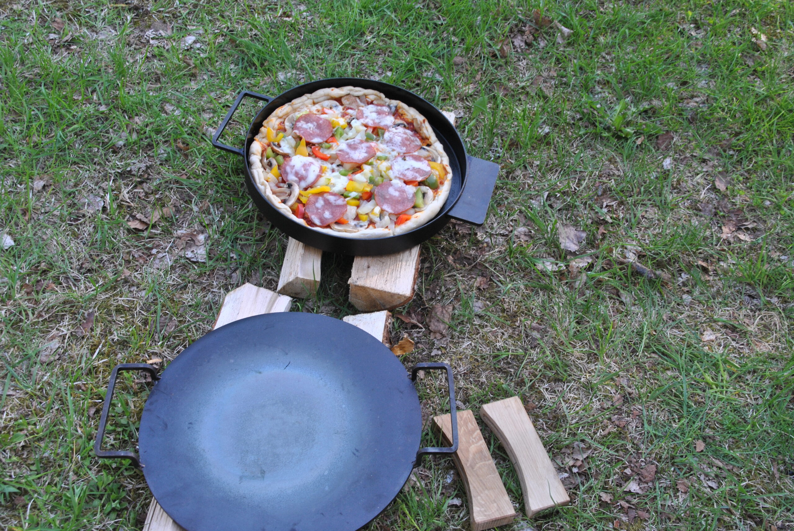 Ironate pizzapanna Ironate pizzapanna