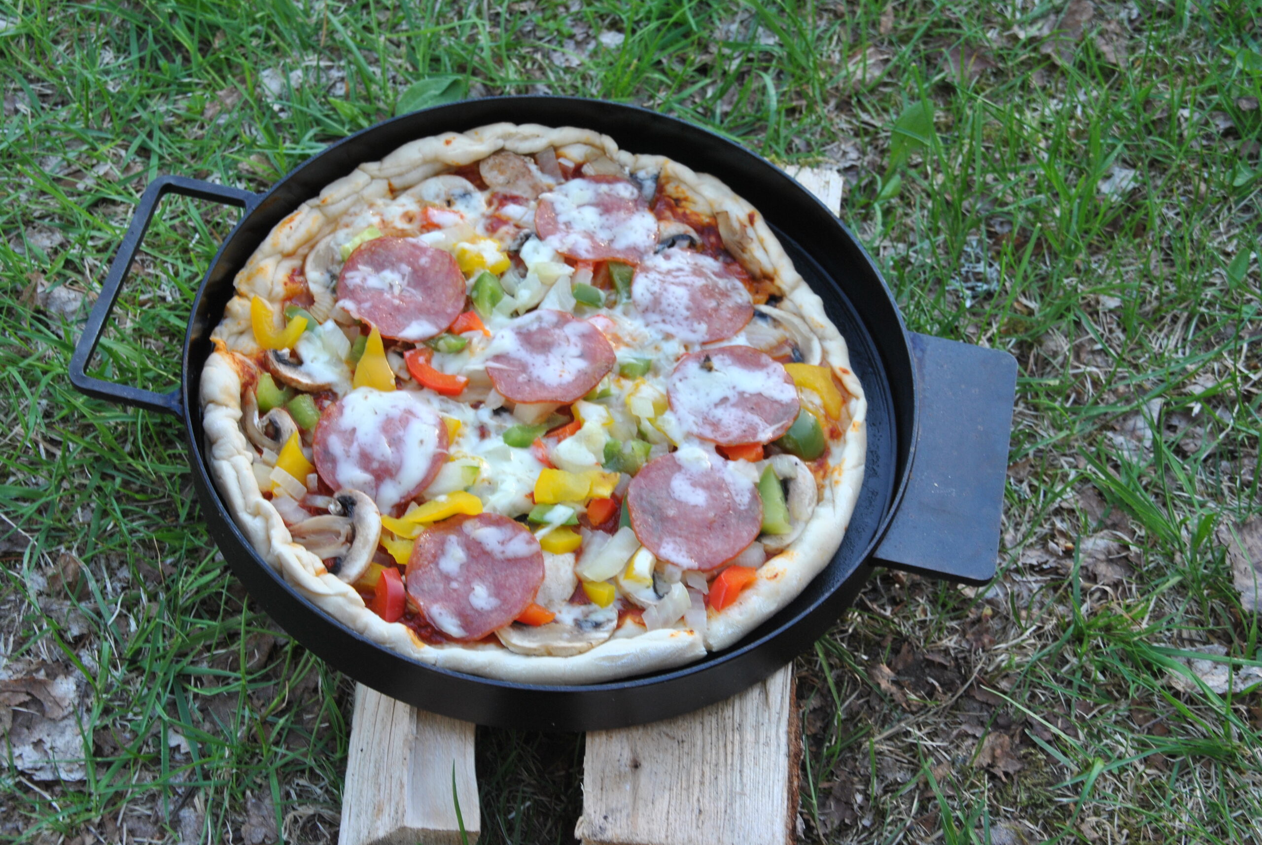 Ironate pizzapanna Ironate pizzapanna