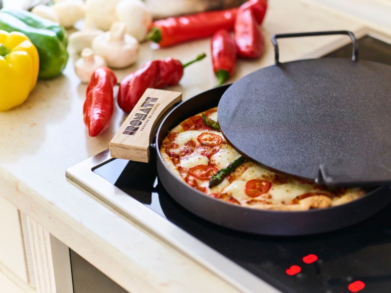 Ironate pizzapanna Ironate pizzapanna
