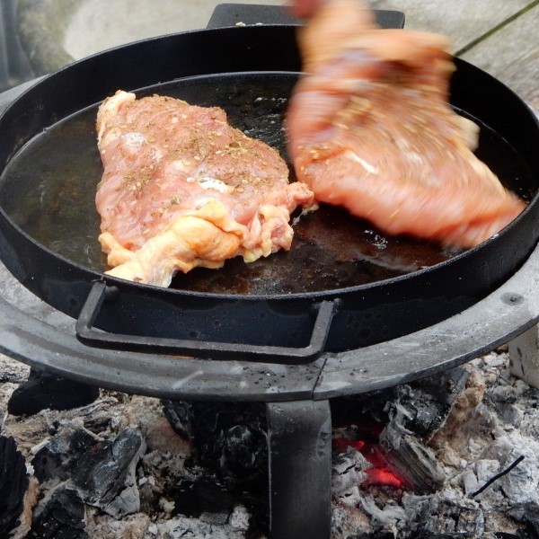 Ironate pizzapanna Ironate pizzapanna