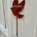 duva saknad Lind Decoration