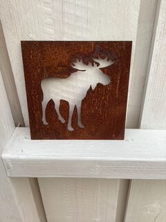 skylt älg Lind Decoration skylt älg Lind Decoration