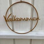 Välkommenkrans Lind Decoration