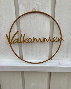 Välkommenkrans Lind Decoration