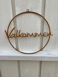 Välkommenkrans Lind Decoration Välkommenkrans Lind Decoration
