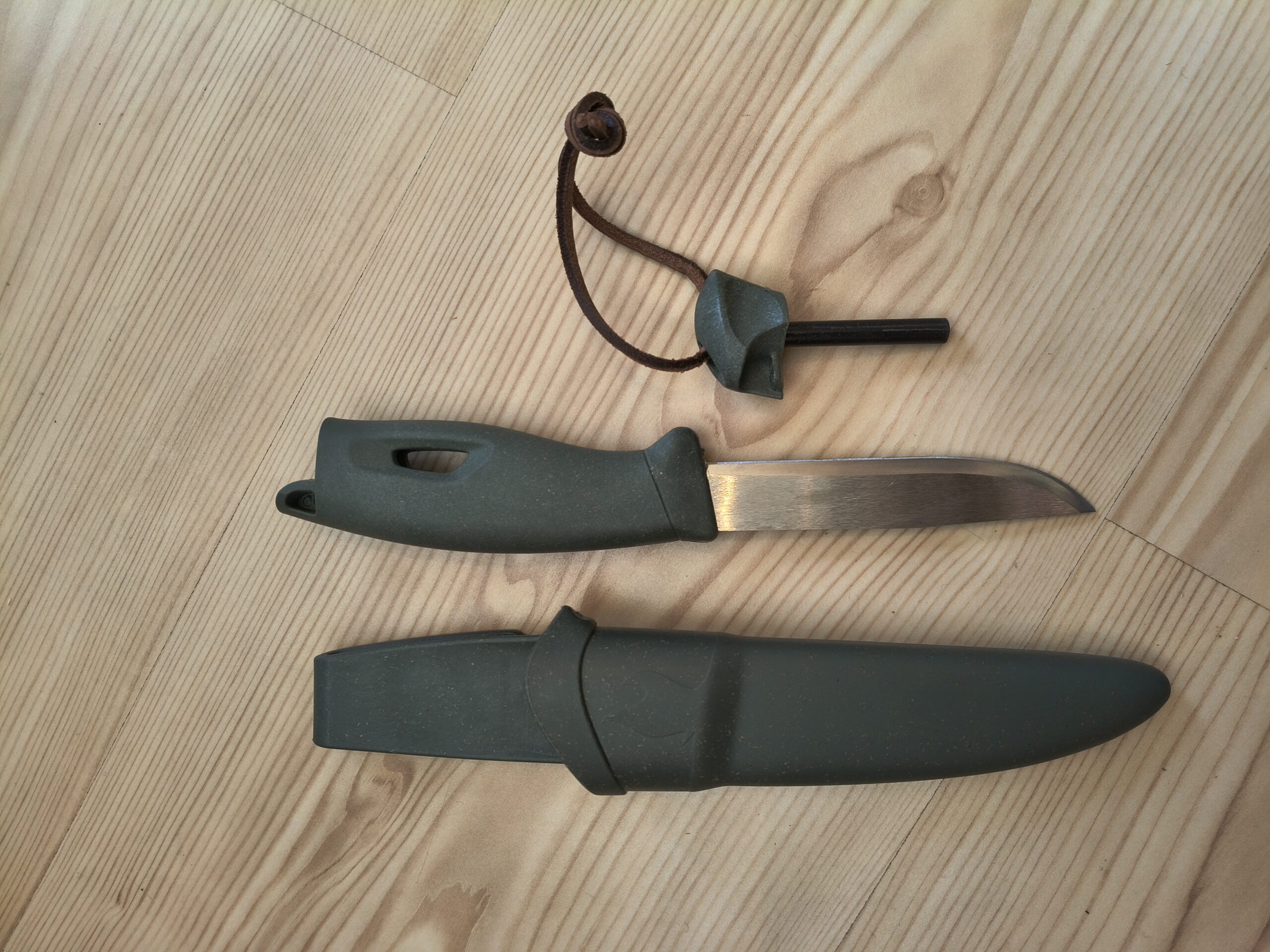 fireknife 2in1