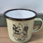 Ljusgul mugg sweden