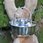Camping vattenkokare (Bålkjele) 1,6 liter